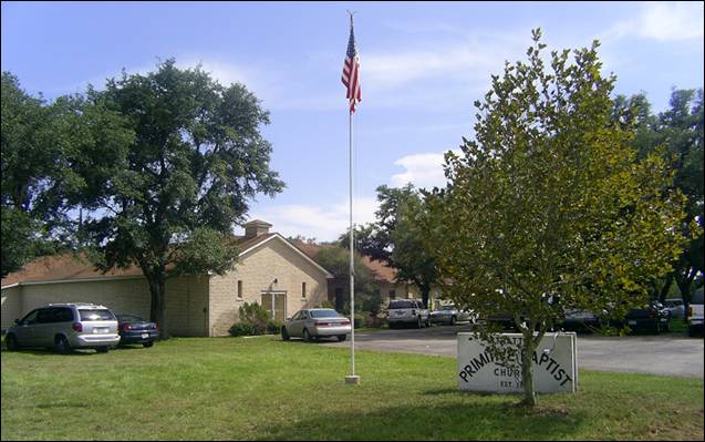 Pilgrim's Rest Primitive Baptist Church